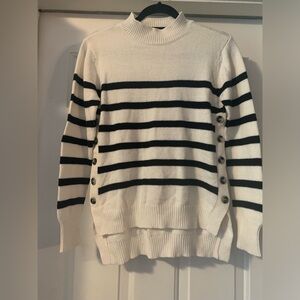 Women’s striped Cloth brand sweater size S